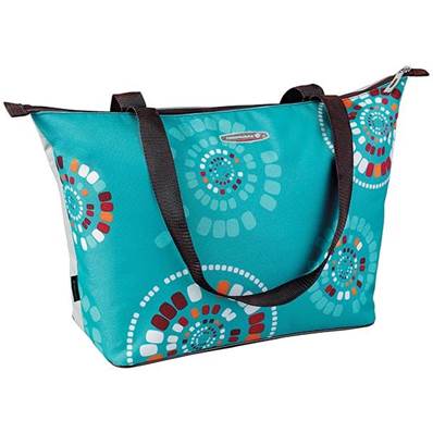 GLACIERE SOUPLE SHOPPING 15L ETHNIC