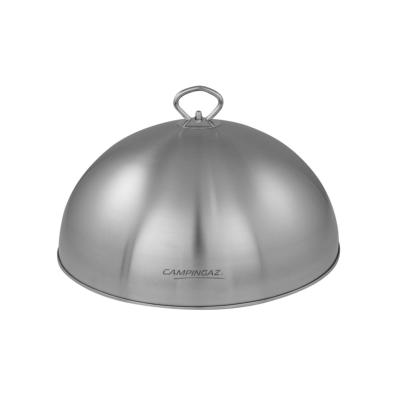 CLOCHE POUR CUISSON A L'ETOUFFEE A LA PLANCHA