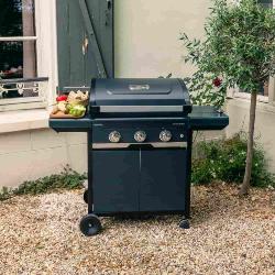 BARBECUE GAZ SELECT 3 LX PLUS