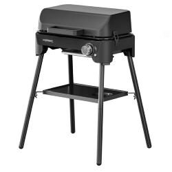 BARBECUE GAZ TOUR & GRILL SUR PIEDS