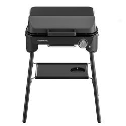 BARBECUE GAZ TOUR & GRILL SUR PIEDS