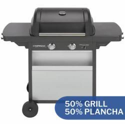 BARBECUE GAZ CLASS 2LX VARIO