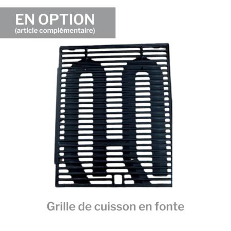 Grille pour barbecue premium