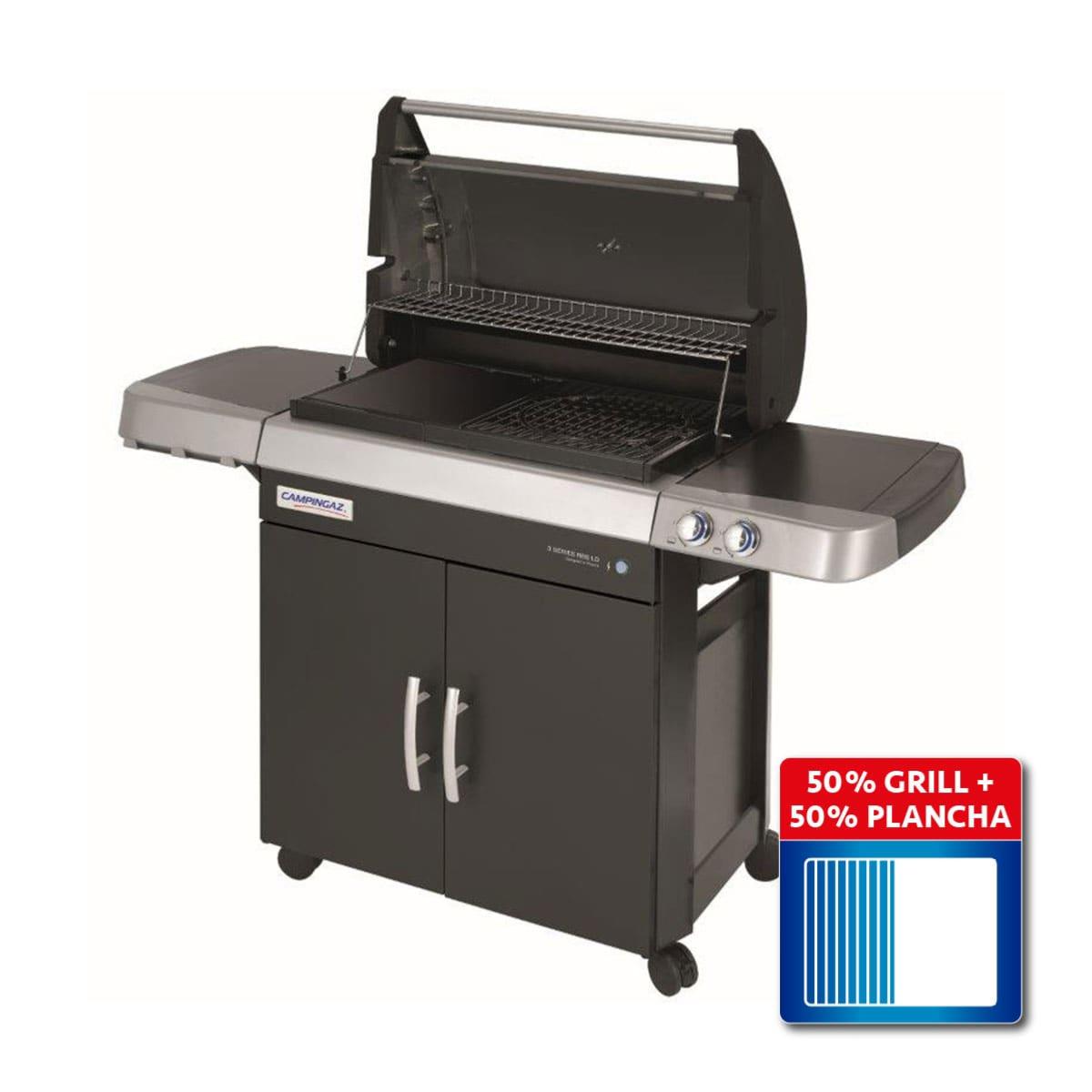 Barbecue à Gaz Campingaz 3 Séries LD Vario | Campingaz Shop Barbecue Campingaz Vario