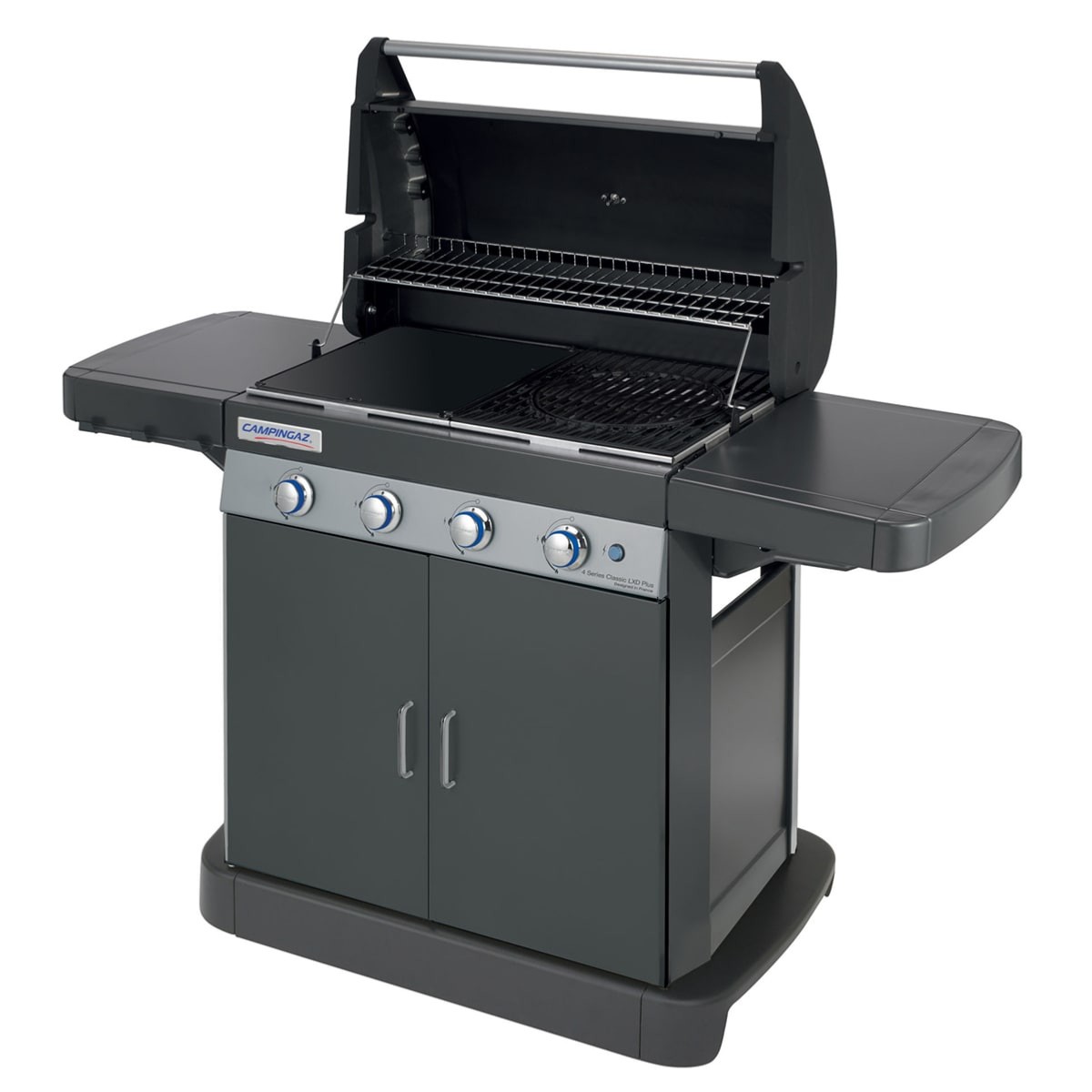 BARBECUE GAZ 4 SERIES Classic LXD Plus Offre Barbecue 4 Séries Classic Lxd Plus Campingaz chez