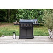 BARBECUE GAZ ONYX 4 S