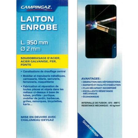 LAITON ENROBE D2 35cm 12 Bag