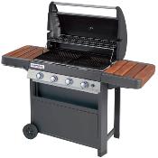 BARBECUE GAZ 4 SERIES Classic WLD PLUS 2 en 1