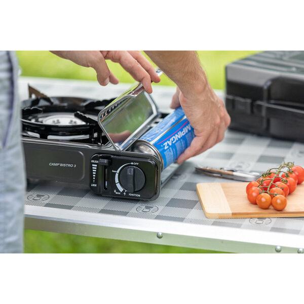 CARTOUCHE DE GAZ CAMPINGAZ CP 250 CP250 CUISEUR PORTABLE BISTRO