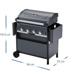 BARBECUE GAZ CLASS 4 L SELECT