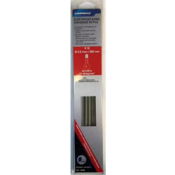 ELECTRODE ACIER  D2,5 35cm 12 Bag
