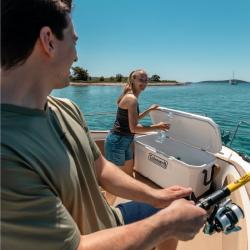 GLACIERE XTREME MARINE 100 QTS (94 litres)