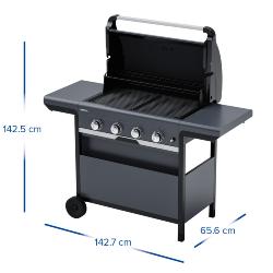 BARBECUE GAZ CLASS 4 L SELECT