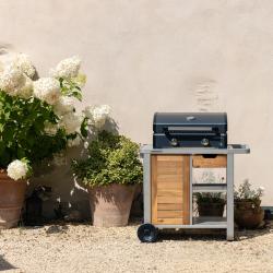 PLANCHA GAZ SIGMA 2 COOK 