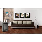 CHAUFFAGE D'APPOINT A CATALYSE CR 5000 THERMO GRIS ANTHRACITE