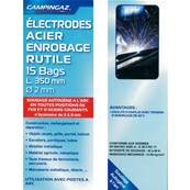 ELECTRODE ACIER D2 15 BAG  