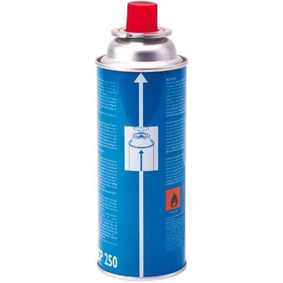 Cartouche de Gaz CP250 pour réchauds