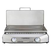 PLANCHA GAZ A POSER BF MASTER EX 100% INOX 