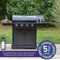 BARBECUE GAZ ONYX 4 S