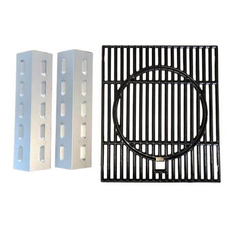 KIT GRILLE CULINARY MODULAR + 2 TENTES 3-4 SERIES