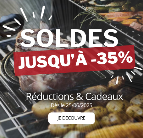 barbecues et planchas Campingaz Shop
