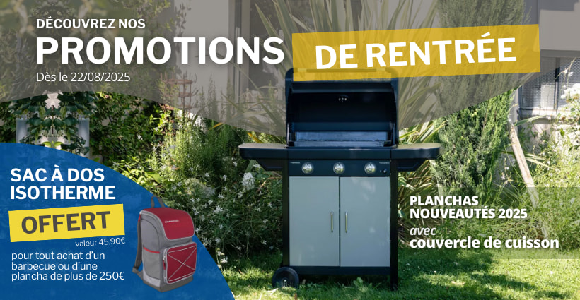 planchas Campingaz Shop 