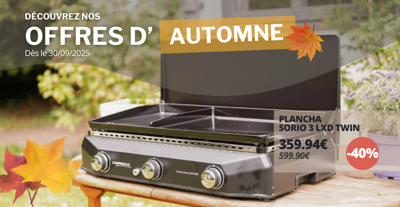 planchas Campingaz Shop 