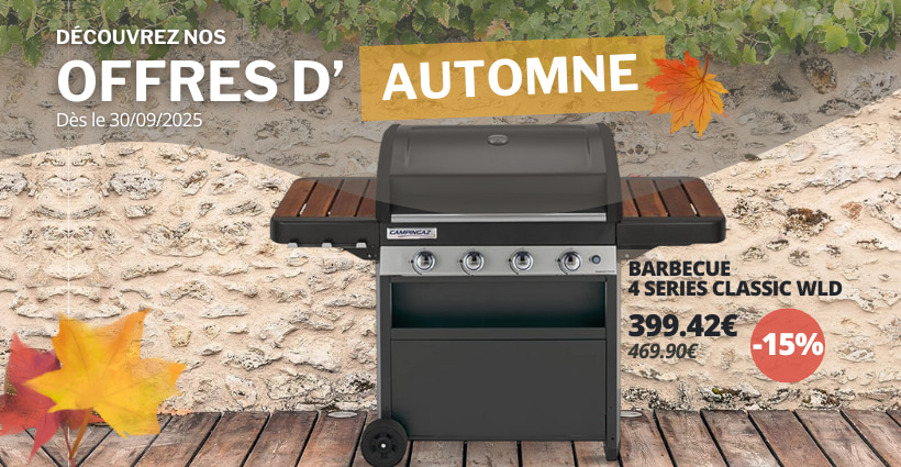 barbecues Campingaz Shop 