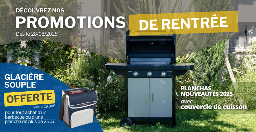 planchas Campingaz Shop 