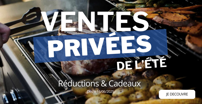 barbecues et planchas Campingaz Shop 