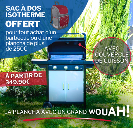 planchas Campingaz Shop