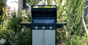 Plancha sur chariot Campingaz