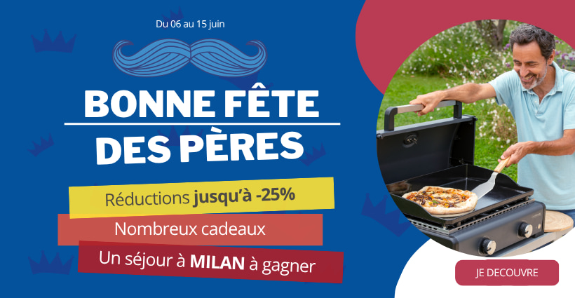 barbecues et planchas Campingaz Shop 