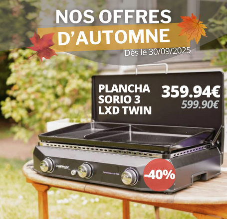 planchas Campingaz Shop