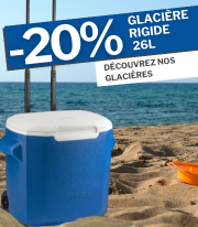 glacières campingaz coleman