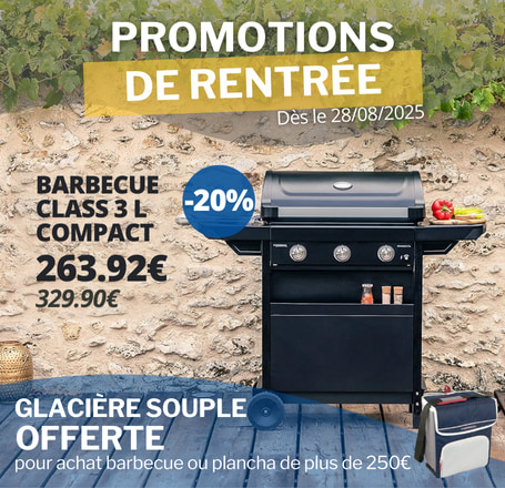 barbecues et planchas Campingaz Shop