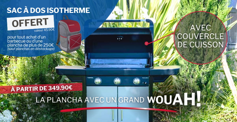 planchas Campingaz Shop 