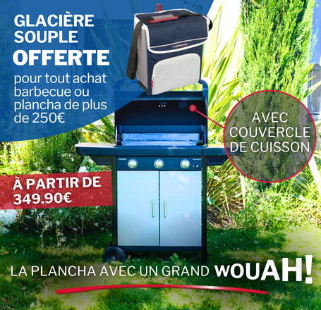 planchas Campingaz Shop