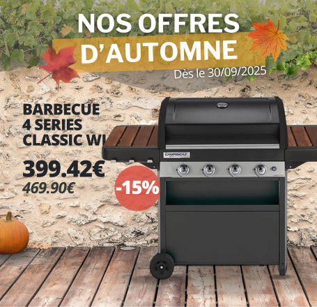 barbecues Campingaz Shop