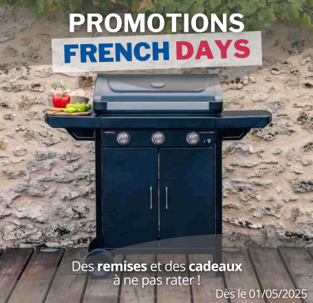 barbecues et planchas Campingaz Shop