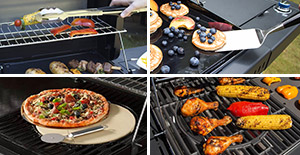 Accessoires plancha campingaz