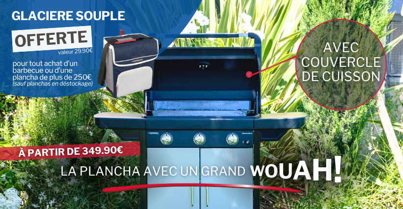 planchas Campingaz Shop 