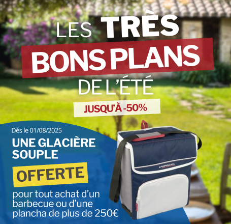 barbecues et planchas Campingaz Shop
