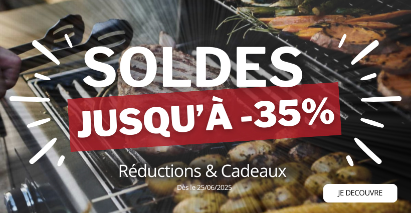 barbecues et planchas Campingaz Shop 
