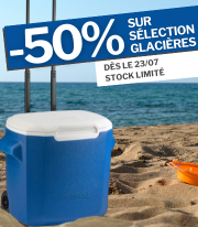 glacières campingaz coleman
