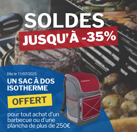 barbecues et planchas Campingaz Shop