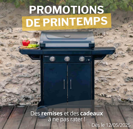 barbecues et planchas Campingaz Shop