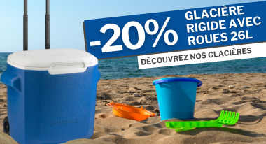 Glacières campingaz coleman